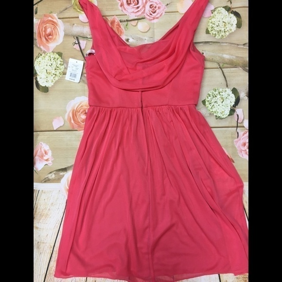 Women’s Davids Bridal Midi Dress NWT - Picture 2 of 3